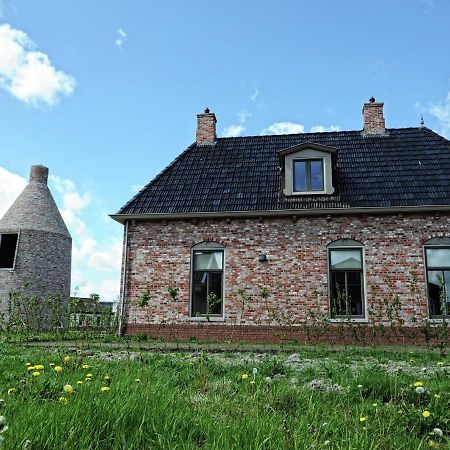Fisherman S House Near The Lauwersmeer Zoutkamp Εξωτερικό φωτογραφία